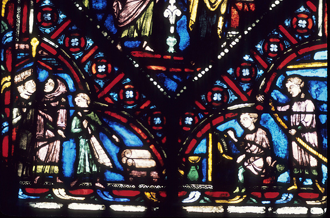 France, Beauvais: Cathedral