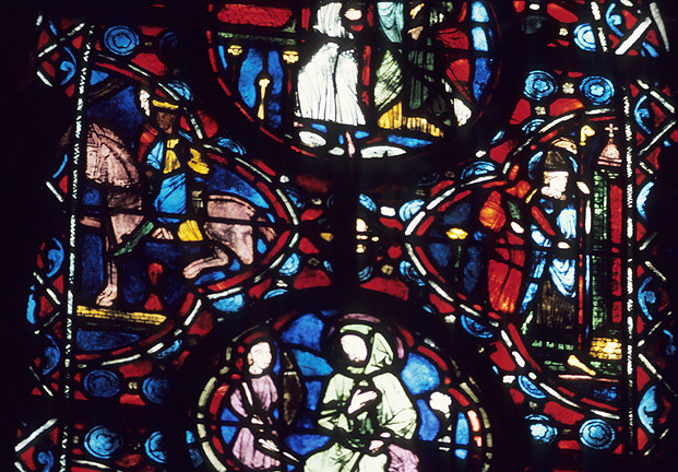 France, Beauvais: Cathedral