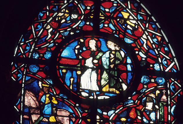 France, Beauvais: Cathedral