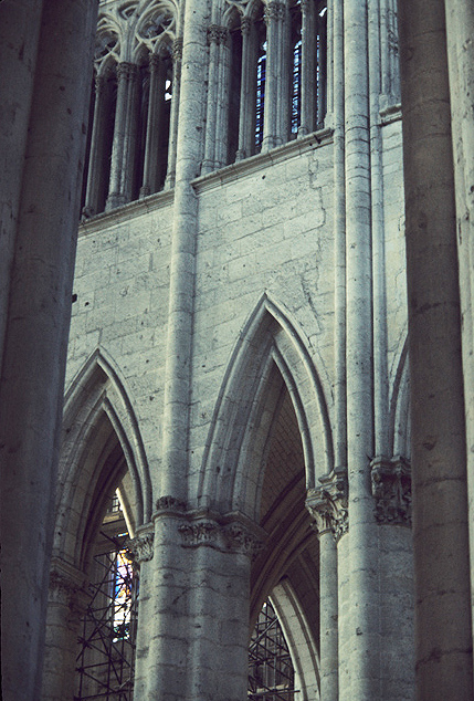 France, Beauvais: Cathedral