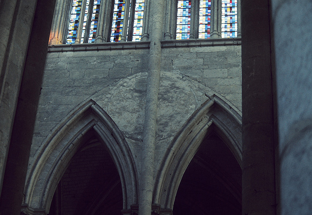 France, Beauvais: Cathedral
