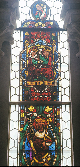 Austria, Lilienfeld: Church