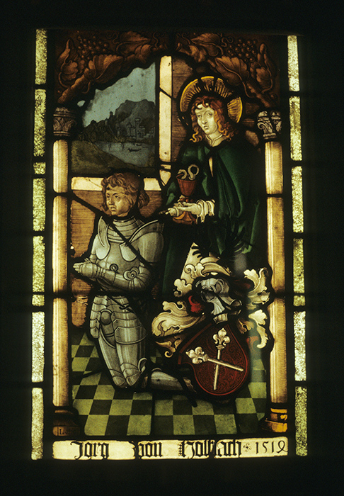 Germany, Eisleben:  Church, St. Anne