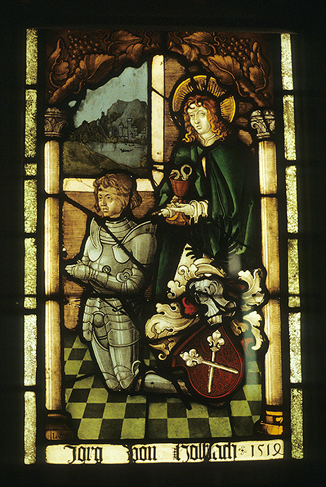 Germany, Eisleben:  Church, St. Anne