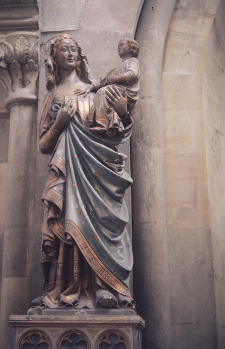 Germany, Magdeburg: Cathedral