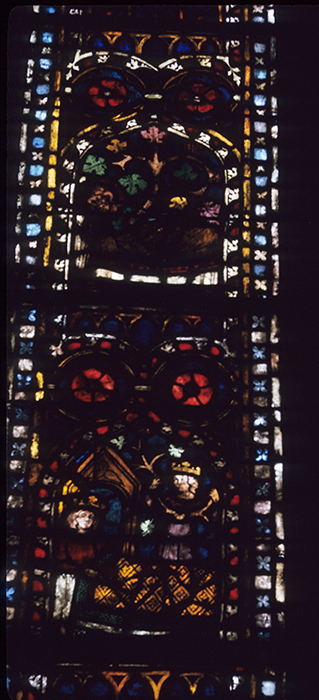 France, Mulhouse: Church, Etienne