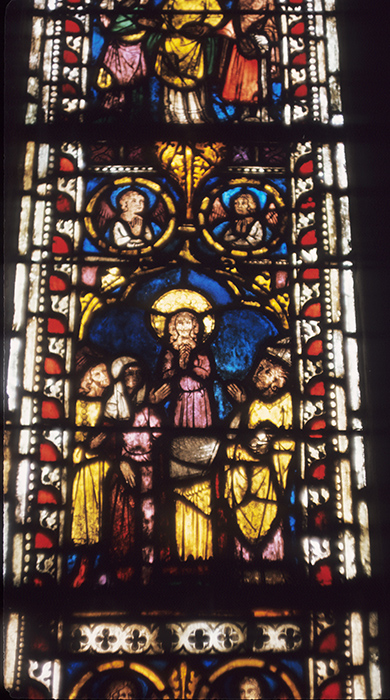 France, Mulhouse: Church, Etienne
