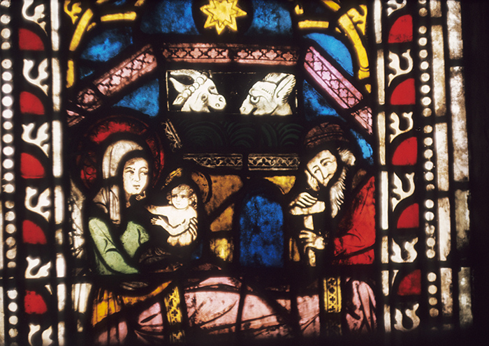 France, Mulhouse: Church, Etienne