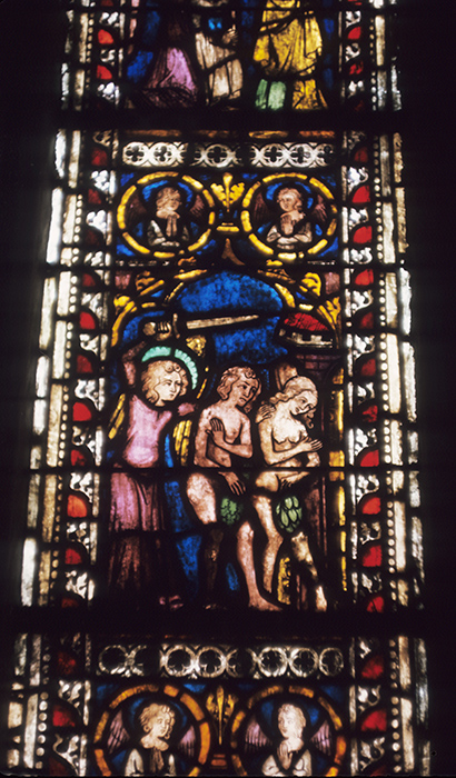 France, Mulhouse: Church, Etienne