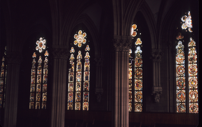 France, Mulhouse: Church, Etienne