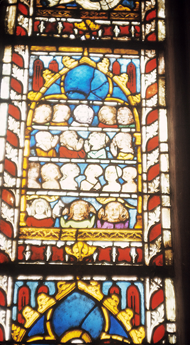 France, Mulhouse: Church, Etienne
