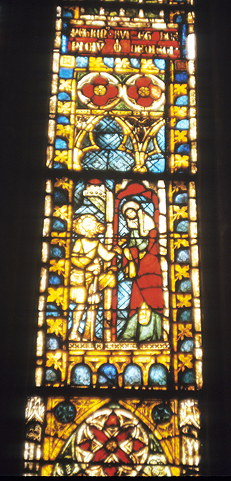 France, Mulhouse: Church, Etienne