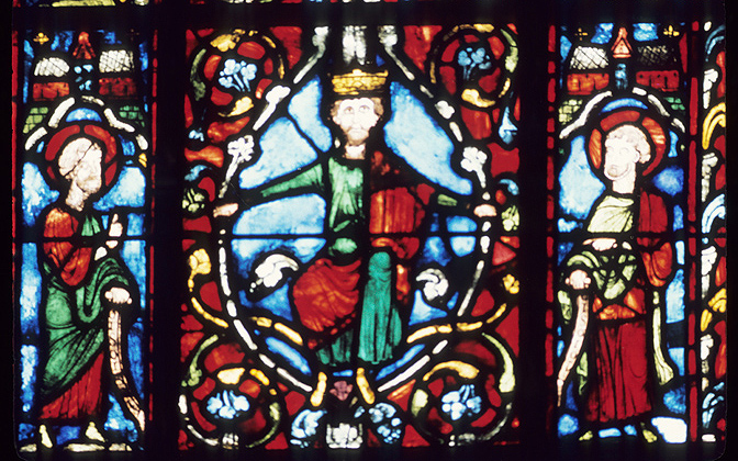 France, Beauvais: Cathedral