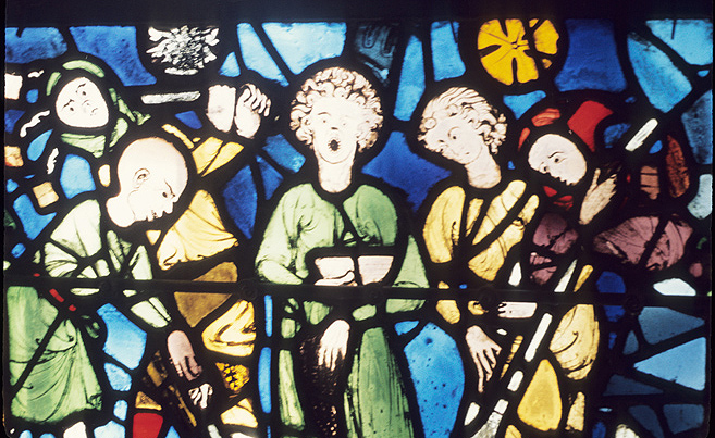 France, Beauvais: Cathedral