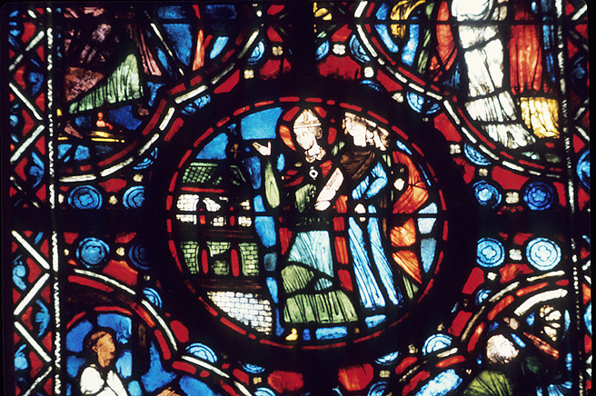 France, Beauvais: Cathedral