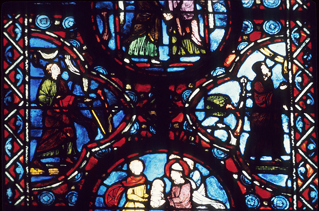 France, Beauvais: Cathedral