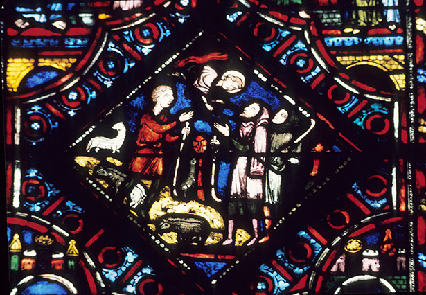 France, Beauvais: Cathedral