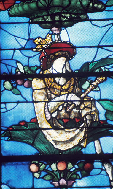 France, Beauvais: Church, St.-Etienne