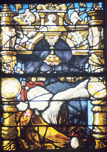 France, Beauvais: Church, St.-Etienne