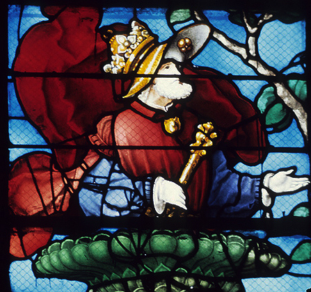 France, Beauvais: Church, St.-Etienne