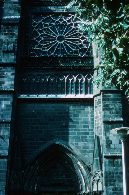 France, Clermont-Ferrand: Cathedral