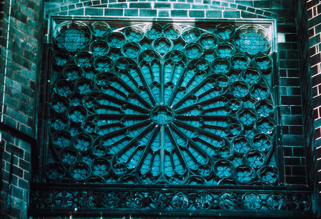 France, Clermont-Ferrand: Cathedral