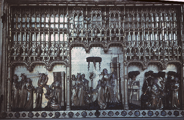 France, Dijon: Museum, Musée des Beaux-Arts