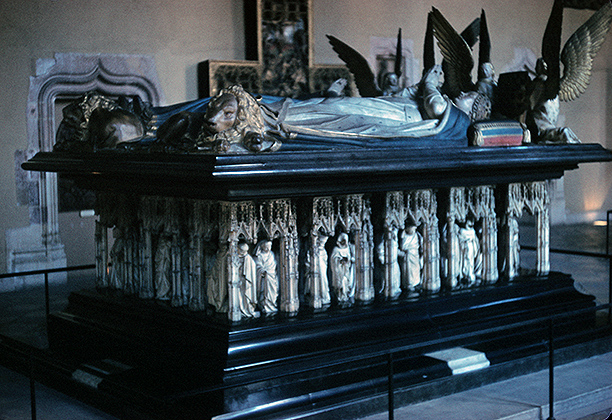 France, Dijon: Museum, Musée des Beaux-Arts