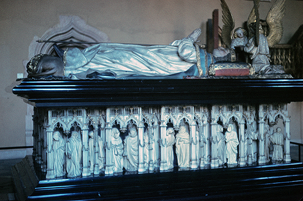 France, Dijon: Museum, Musée des Beaux-Arts