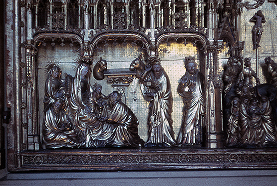 France, Dijon: Museum, Musée des Beaux-Arts