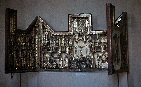 France, Dijon: Museum, Musée des Beaux-Arts