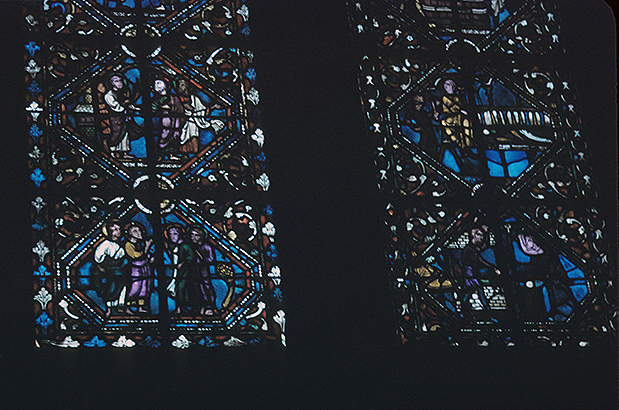 France, Dijon: Church, Notre Dame