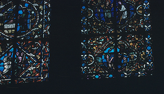 France, Dijon: Church, Notre Dame