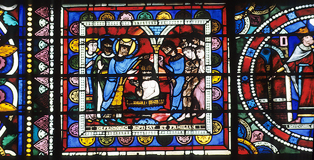 France, Le Mans: Cathedral, St.-Julien