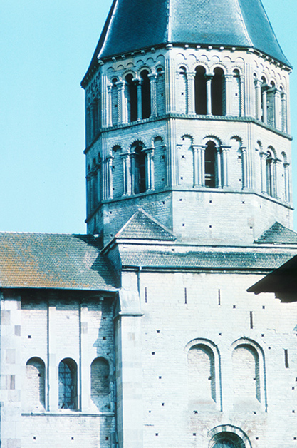 France, Cluny: Church
