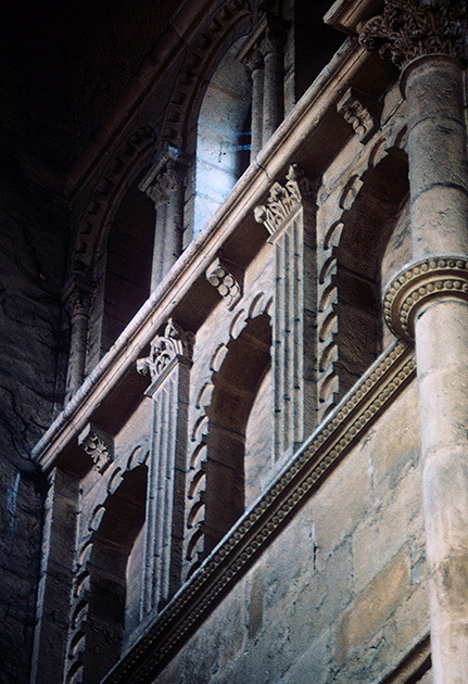 France, Cluny: Church