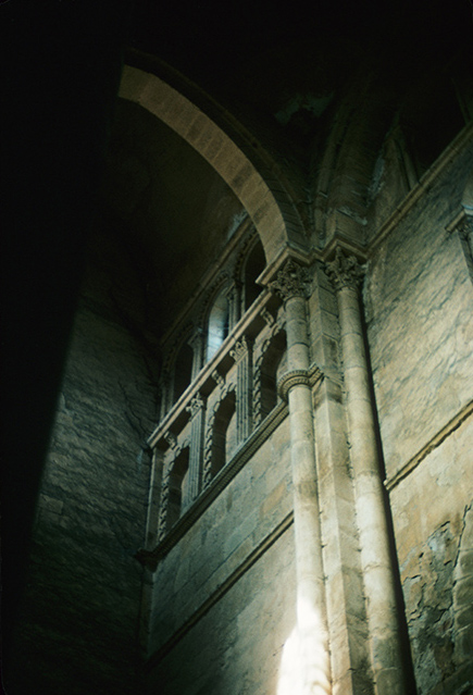 France, Cluny: Church