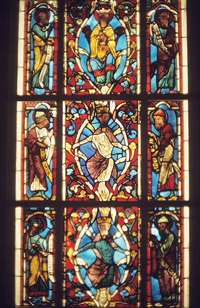 France, Saint-Germain-lès-Corbeil: Church