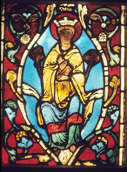 France, Saint-Germain-lès-Corbeil: Church