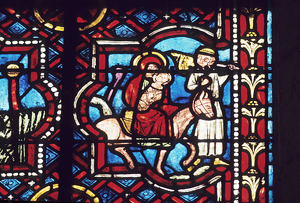 France, Saint-Julien-du-Sault: Church, Pierre