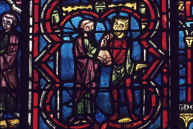 France, Saint-Julien-du-Sault: Church, Pierre