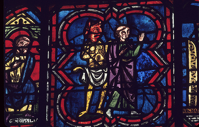 France, Saint-Julien-du-Sault: Church, Pierre