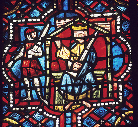 France, Saint-Julien-du-Sault: Church, Pierre