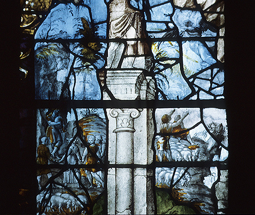 France, Conches-en-Ouche: Church