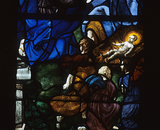 France, Conches-en-Ouche: Church