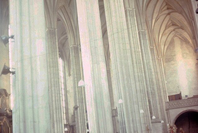 Czech Republic, Brno: Church, Jakob