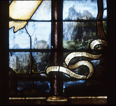 France, Conches-en-Ouche: Church