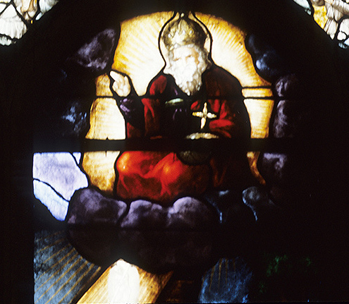 France, Conches-en-Ouche: Church