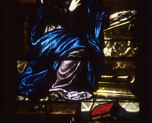 France, Conches-en-Ouche: Church