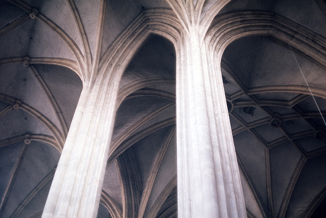 Czech Republic, Brno: Church, Jakob